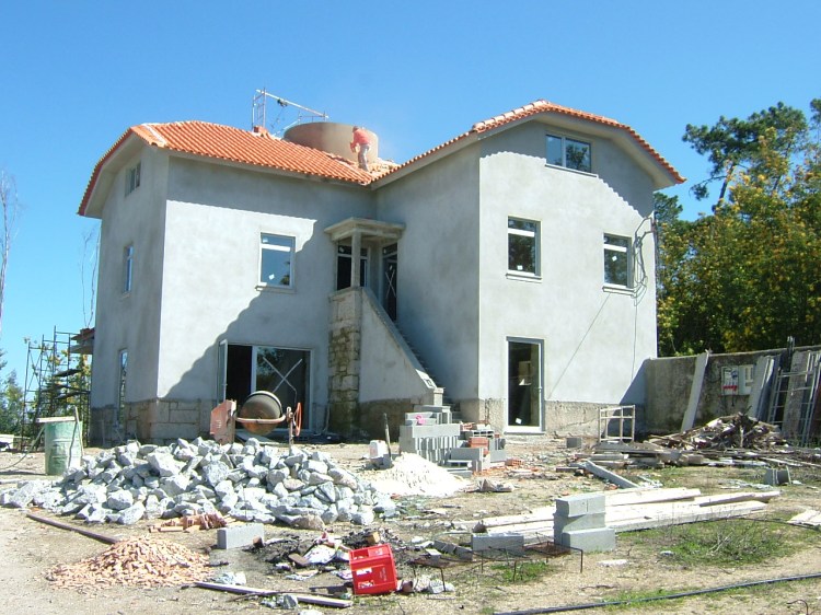 ATL E GABINETES - obras 2008