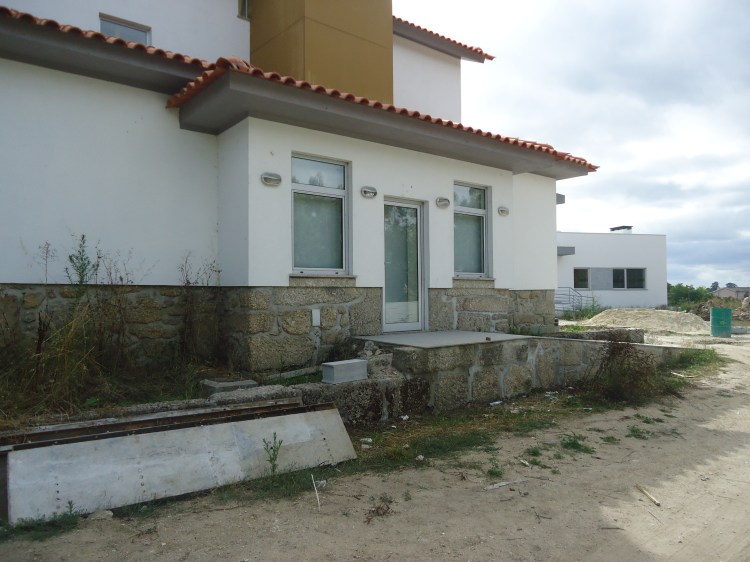 Vista lateral do ATL